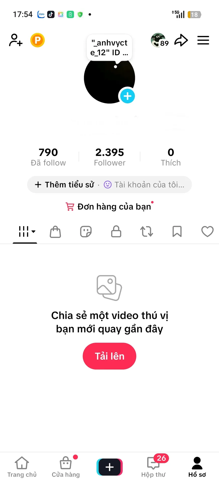 Kênh Nhỏ