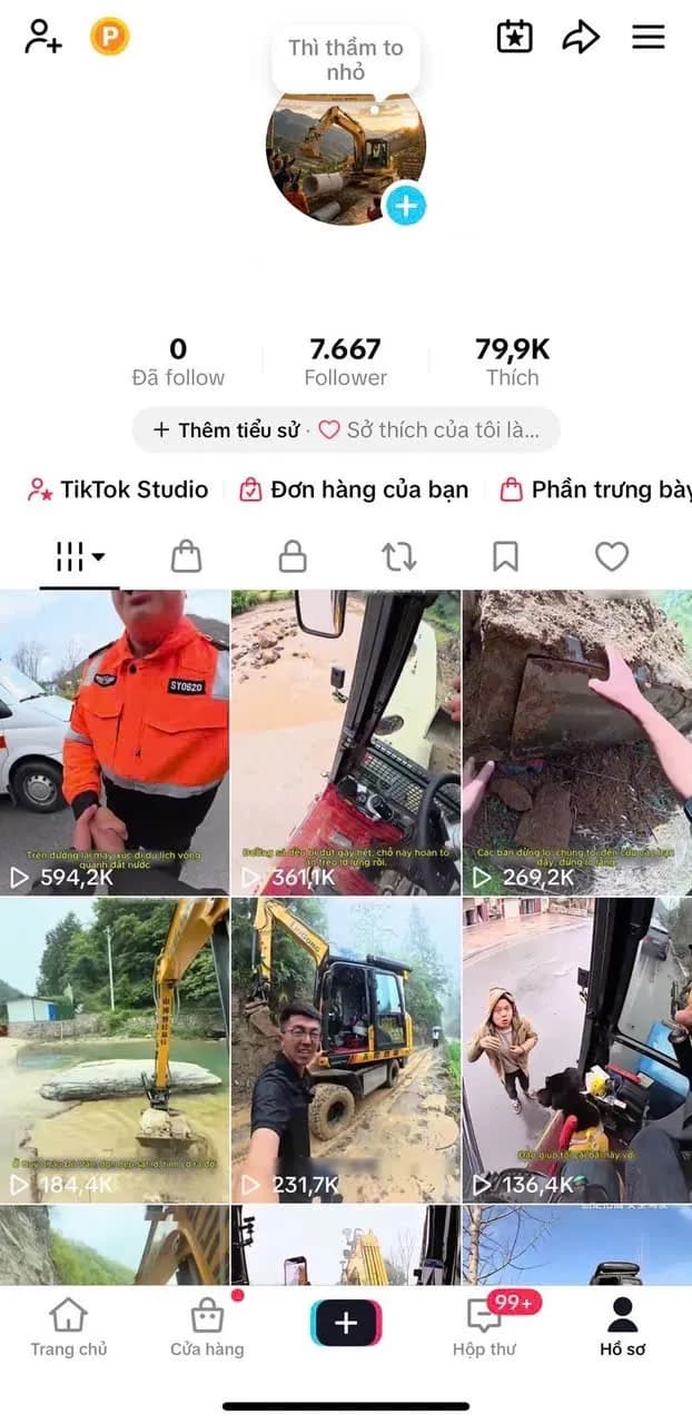 Chủ Đề Máy Móc 1
