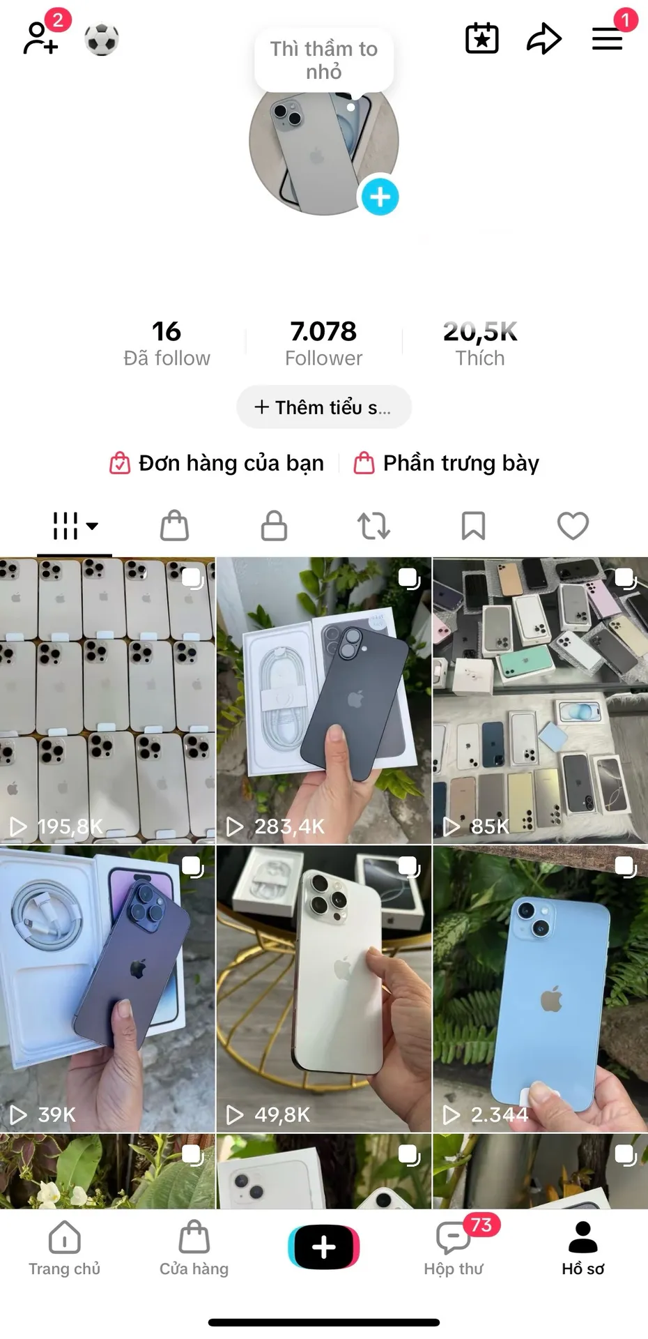 Chủ Đề Điện Thoại 1