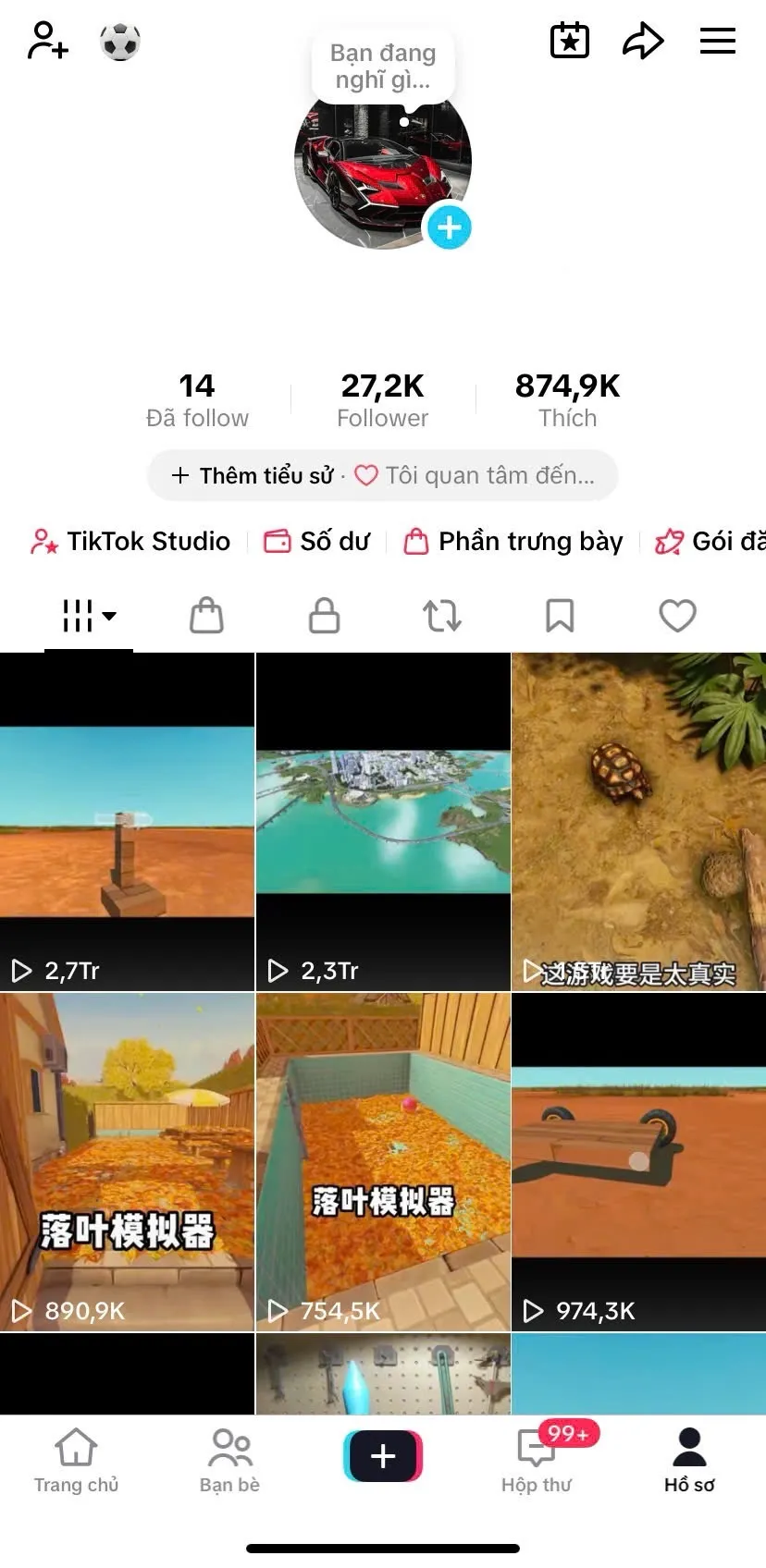 Chủ Đề Game  1