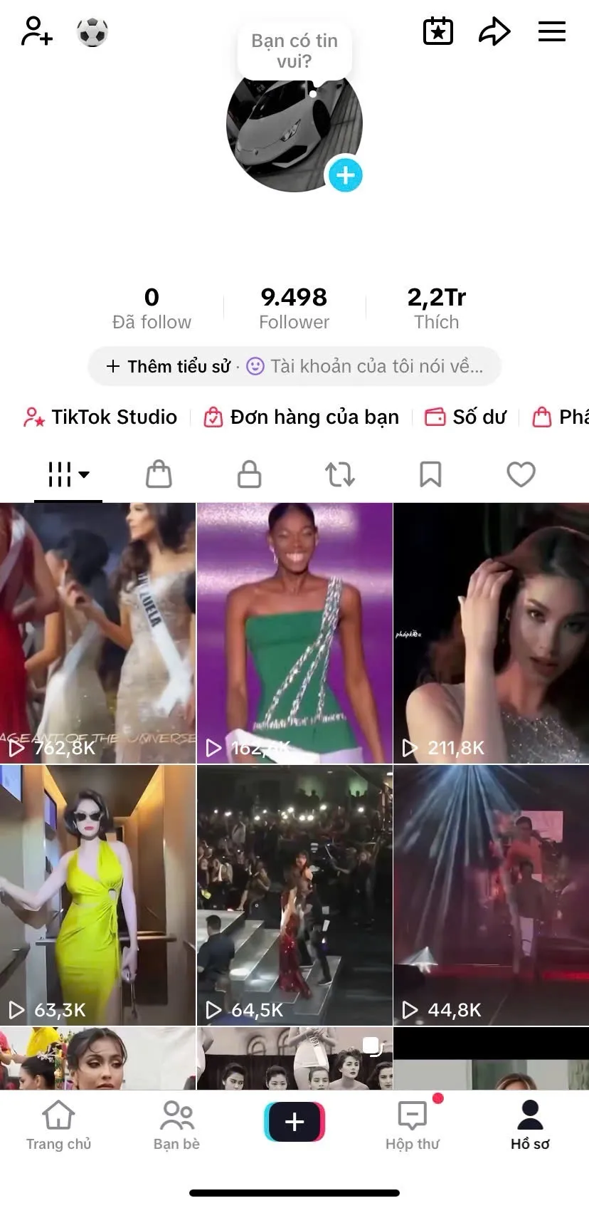 Chủ Đề Hoa Hậu 1