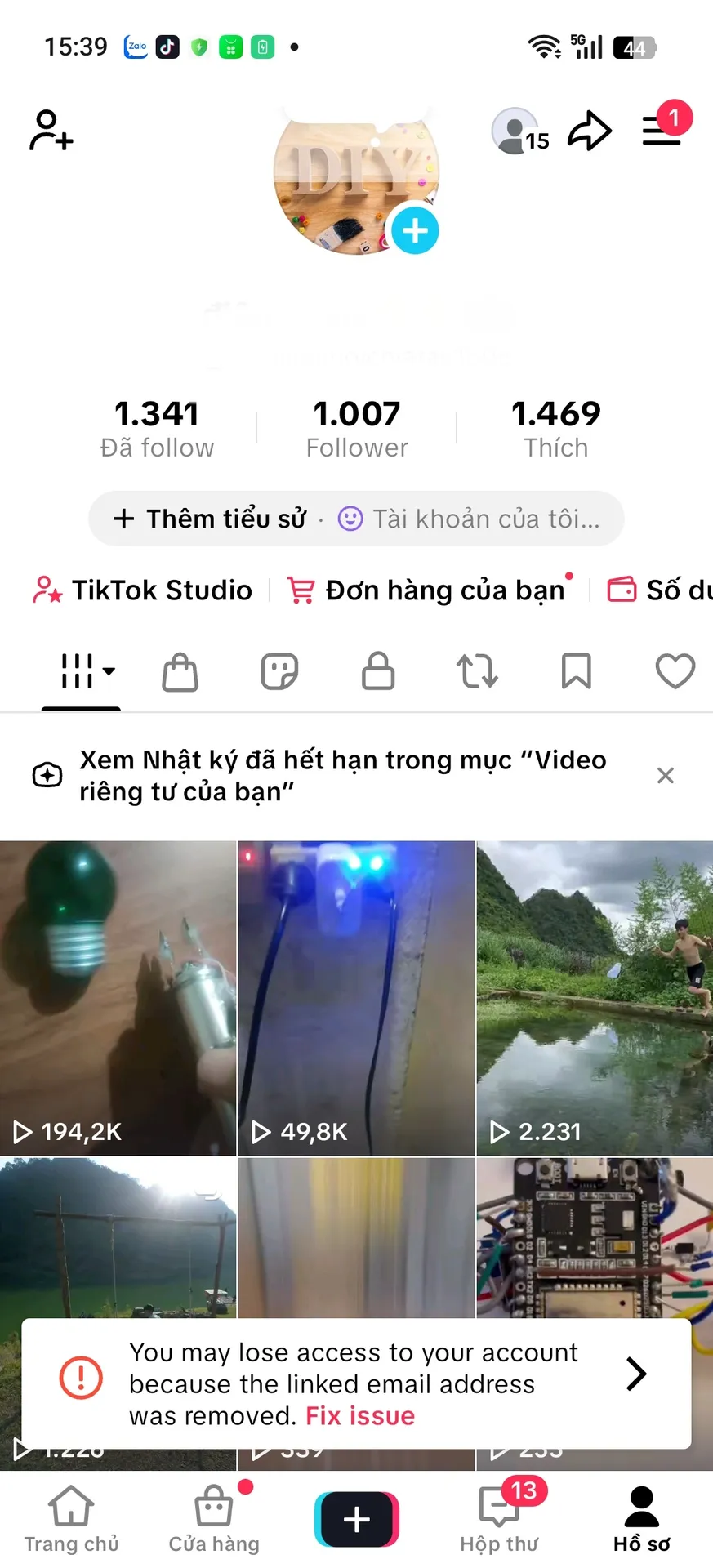 Chủ Đề Đời Sống